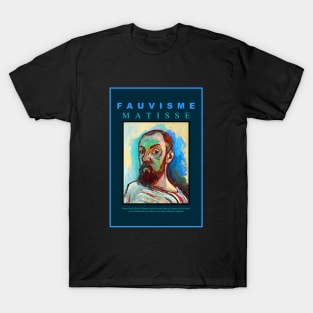 Matisse Self-Portrait T-Shirt